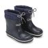 Bundgaard Cirro Low Warm Wellingtons Navy