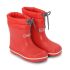 Bundgaard Cirro Low Warm Wellingtons Red