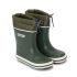 Bundgaard Cirro High Warm Wellingtons Army