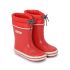 Bundgaard Cirro High Warm Wellingtons Red