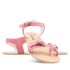 Be Lenka Ladies Claire Sandals Pink