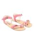 Be Lenka Ladies Claire Sandals Pink