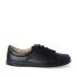 Peerko Adults Classic Leather Shoes Black