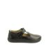 Petasil Dalila School Shoe Black