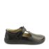 Petasil Dalila School Shoe Black