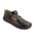 Petasil Dalila School Shoe Black