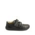 Petasil Dash School Shoe Black