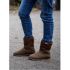 Zeazoo Ladies Dingo Boots Brown