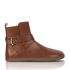 Shapen Divine Boots Brown