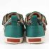 Tikki Lang.S Kids Ember Sneakers Green