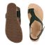 Tikki Women's Soul Sandal Emerald