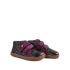 Tikki Lang.S Kids Firefly Boots Purple