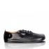 Shapen Fleur 2.0 Black Barefoot Shoes 