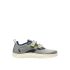 Freet Juniors Hoppee Trainers Grey Velcro