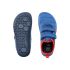 Freet Juniors Hoppee Trainers Blue Velcro