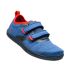 Freet Juniors Hoppee Trainers Blue Velcro