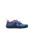 Freet Juniors Hoppee Trainers Blue Velcro