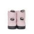 Stonz Puffer Booties Haze Pink