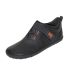 Sole Runner Adults FX Trainer 6 Black Leather