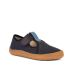 Froddo Barefoot Canvas T-Bar Dark Blue