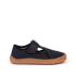 Froddo Barefoot Canvas T-Bar Dark Blue