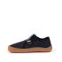 Froddo Barefoot Canvas T-Bar Dark Blue