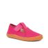 Froddo Barefoot Canvas T-Bar Fuchsia