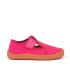 Froddo Barefoot Canvas T-Bar Fuchsia