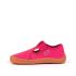 Froddo Barefoot Canvas T-Bar Fuchsia