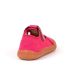 Froddo Barefoot Canvas T-Bar Fuchsia