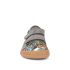 Froddo Barefoot Canvas Shoes Grey+