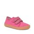 Froddo Barefoot Canvas Shoes Fuchsia+