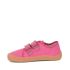 Froddo Barefoot Canvas Shoes Fuchsia+