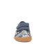 Froddo Barefoot Canvas Shoe Light Blue Surf