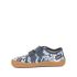 Froddo Barefoot Canvas Shoe Light Blue Surf