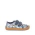 Froddo Barefoot Canvas Shoe Light Blue Surf