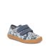 Froddo Barefoot Canvas Shoe Light Blue Surf