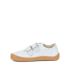 Froddo Barefoot Canvas Shoes Silver