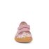 Froddo Barefoot Canvas Shoes White Pink Unicorns