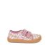 Froddo Barefoot Canvas Shoes White Pink Unicorns