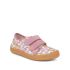 Froddo Barefoot Canvas Shoes White Pink Unicorns