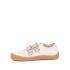 Froddo Barefoot Canvas Shoes Pink Shine