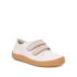 Froddo Barefoot Canvas Shoes Pink Shine