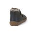 Froddo Barefoot Sheepskin Lined Boots Navy