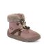 Froddo Barefoot Zeru Waterproof Boots Dark Pink