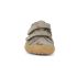 Froddo Barefoot Shoe Dinosaurs Grey
