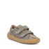 Froddo Barefoot Shoe Dinosaurs Grey
