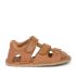 Froddo Barefoot Avi Sandal Cognac