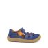 Froddo Barefoot Elastic Sandal Electric Blue