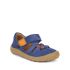 Froddo Barefoot Elastic Sandal Electric Blue